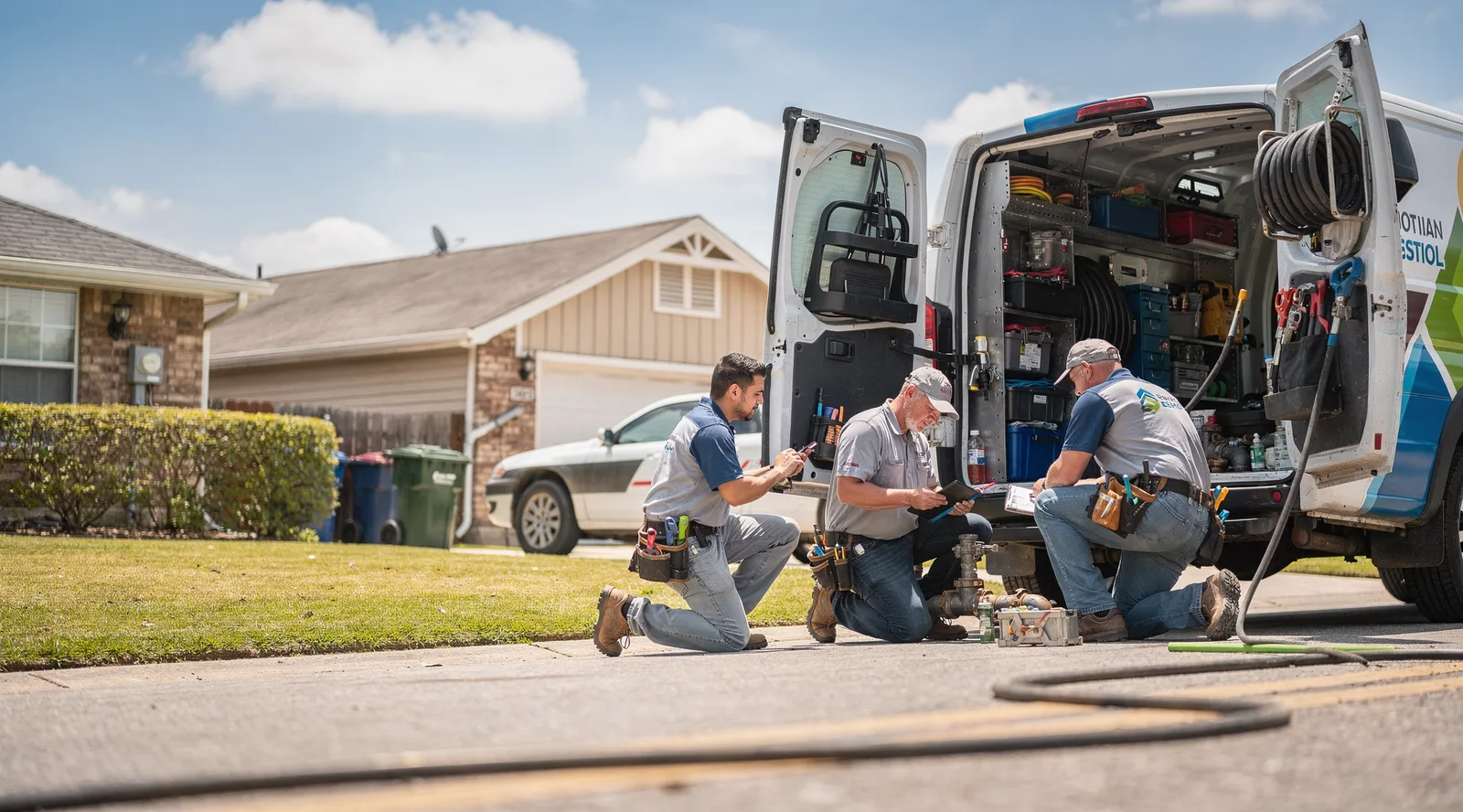 Emergency Plumber in Cave City, KY near me